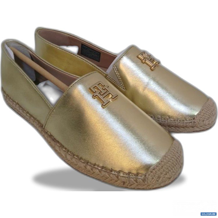 Artikel Nr. 988717 Artikel Nr. 988717: Tommy Hilfiger Espadrilles Gold