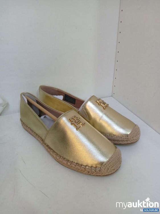 Artikel Nr. 988717 Artikel Nr. 988717: Tommy Hilfiger Espadrilles Gold