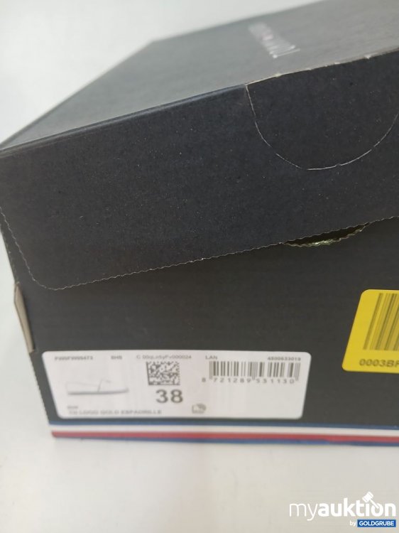 Artikel Nr. 988717 Artikel Nr. 988717: Tommy Hilfiger Espadrilles Gold