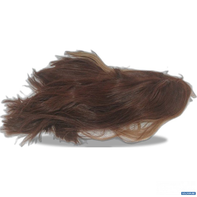 Artikel Nr. 993717 Artikel Nr. 993717: Perücke Rotbraun mit blond Kurze haare
