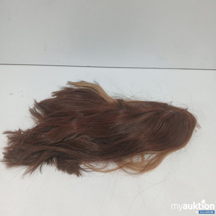 Artikel Nr. 993717 Artikel Nr. 993717: Perücke Rotbraun mit blond Kurze haare