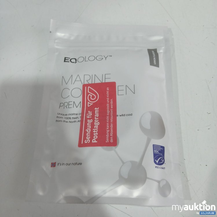 Artikel Nr. 996717: Eqology Marine Collagen Premium+ lemon flavoured 
