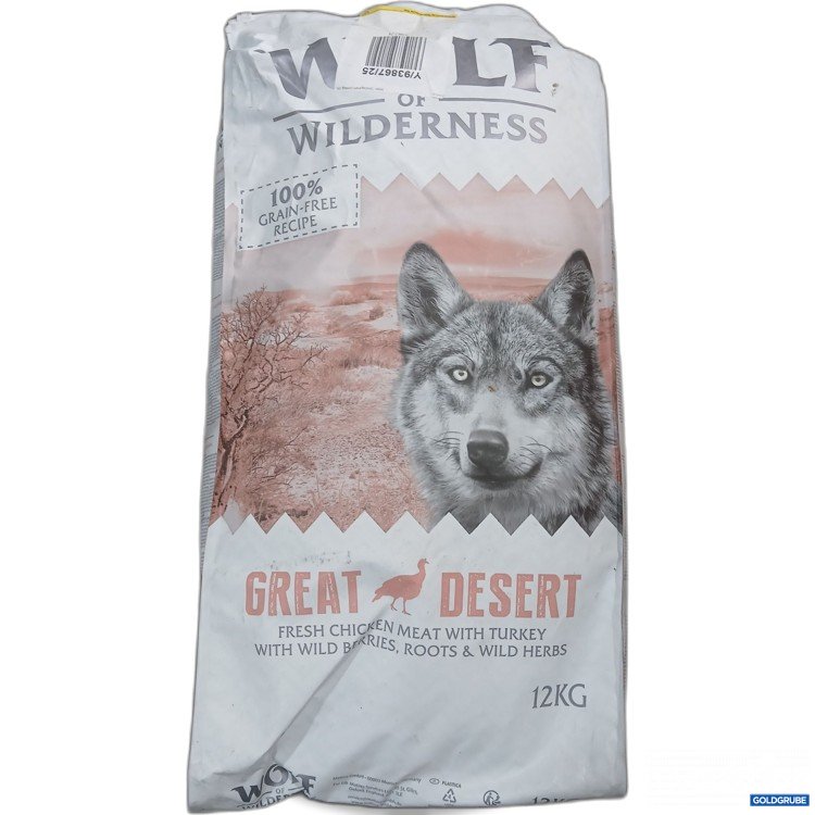 Artikel Nr. 997717: Wolf of Wilderness Great Desert 12kg 