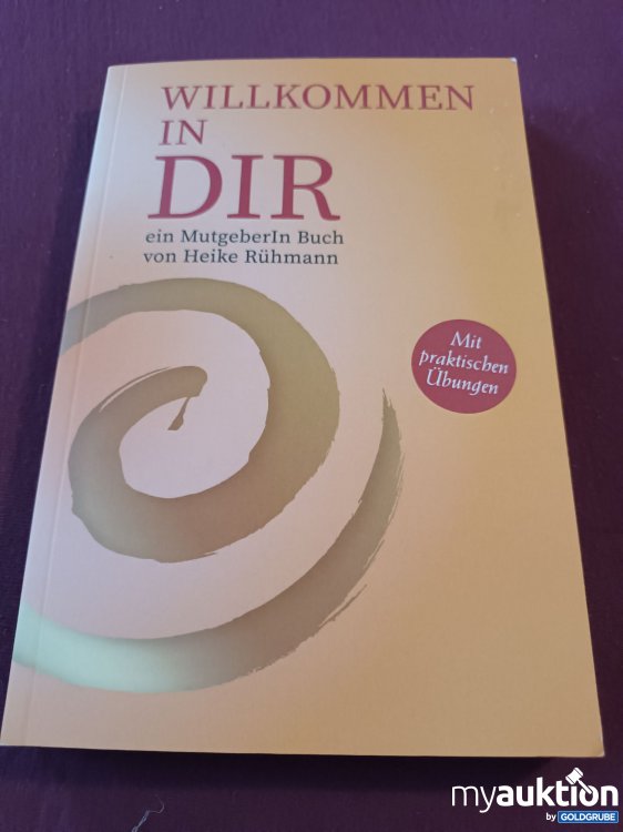 Artikel Nr. 999717 Artikel Nr. 999717: Willkommen in dir