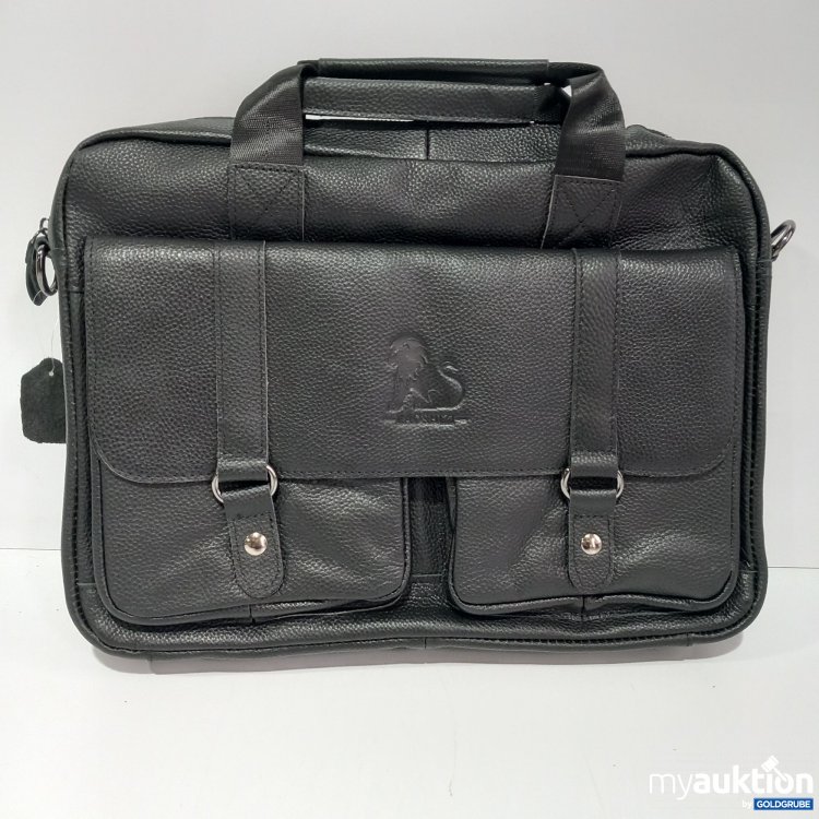 Artikel Nr. 360718 Artikel Nr. 360718: Laoshizi Akten/Laptoptasche schwarz 38 x 30 cm