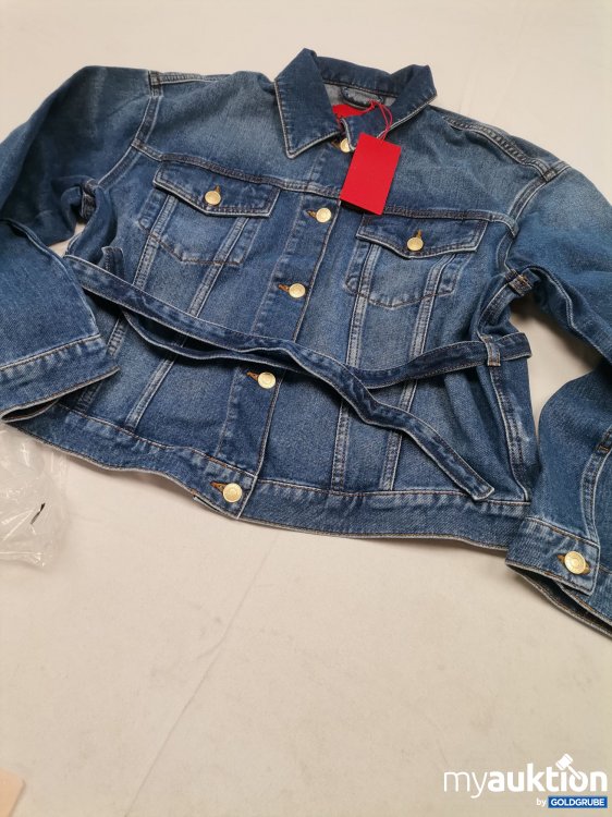Artikel Nr. 434718 Artikel Nr. 434718: Hugo Boss Jeans Jacke