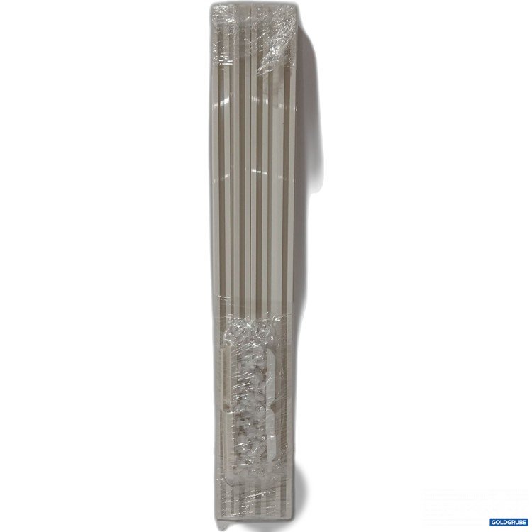 Artikel Nr. 443718: Schienen & Haken für Gardinen ca 50cm lang, 7-Teilig