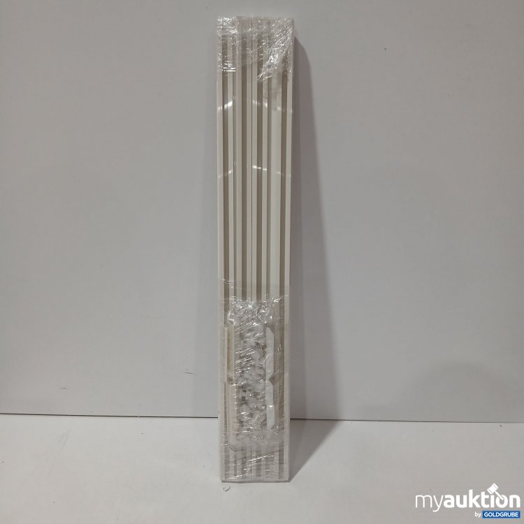 Artikel Nr. 443718: Schienen & Haken für Gardinen ca 50cm lang, 7-Teilig