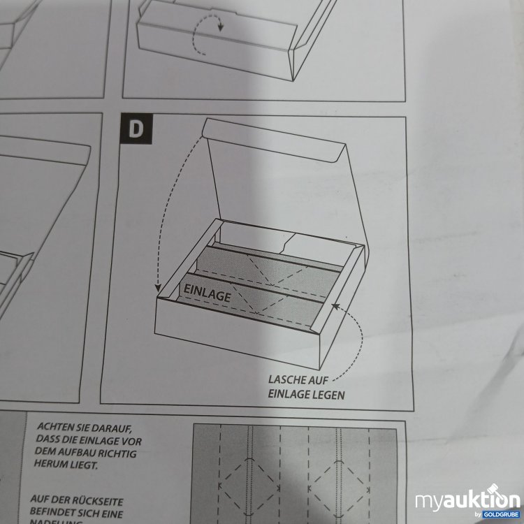 Artikel Nr. 444718 Artikel Nr. 444718: Famulus Präsentkarton 3er mit Einlagen 3er