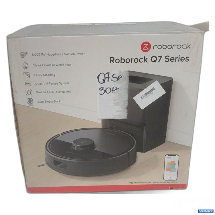 Artikel Nr. 445718 Artikel Nr. 445718: Roborock Q7 Series Saugroboter