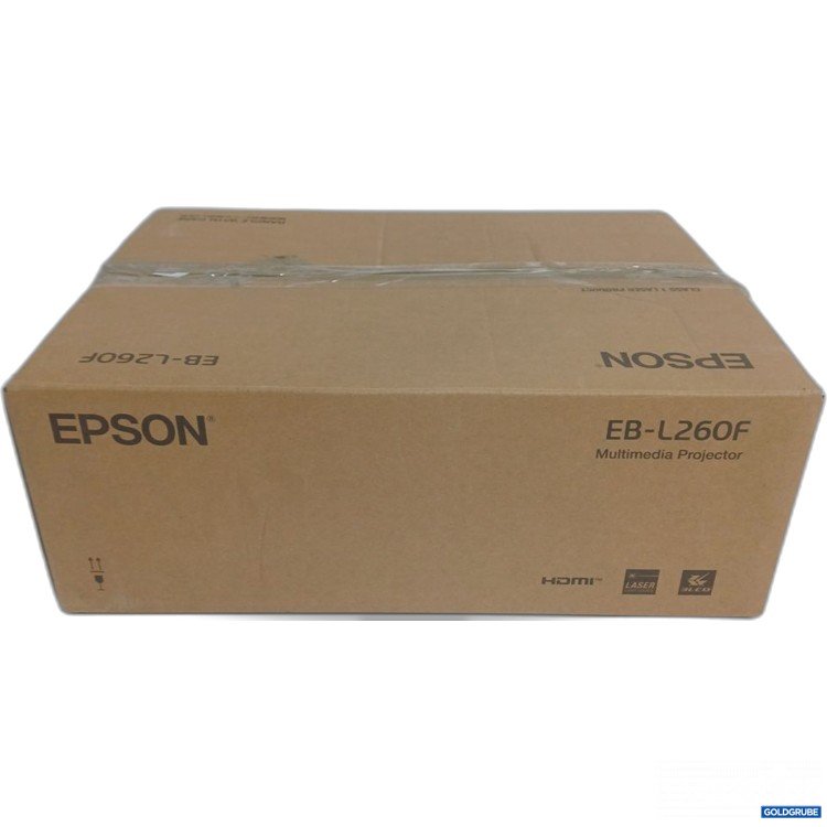 Artikel Nr. 446718: Epson EB-L260F Multimedia Projector HA69B