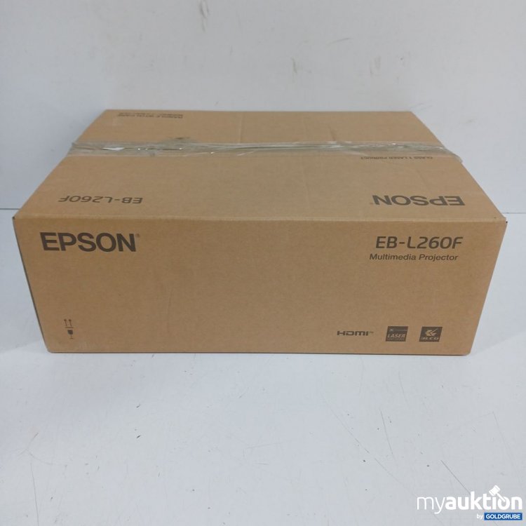 Artikel Nr. 446718: Epson EB-L260F Multimedia Projector HA69B