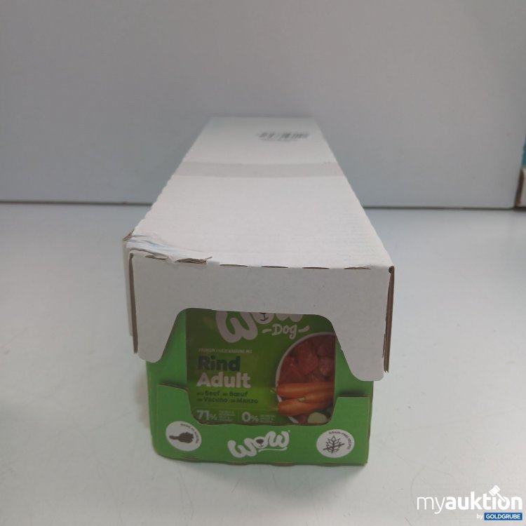 Artikel Nr. 462718: Wow Dog Adult Rind 11x150g