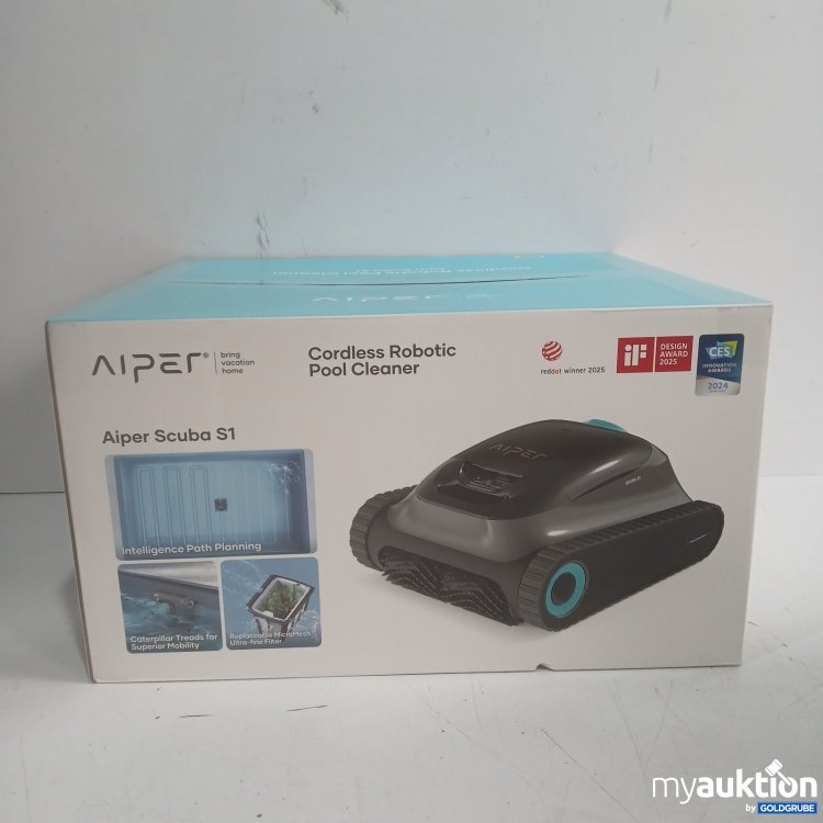 Artikel Nr. 464718: Aiper Scuba S1 Cordless Robotic Pool Cleaner