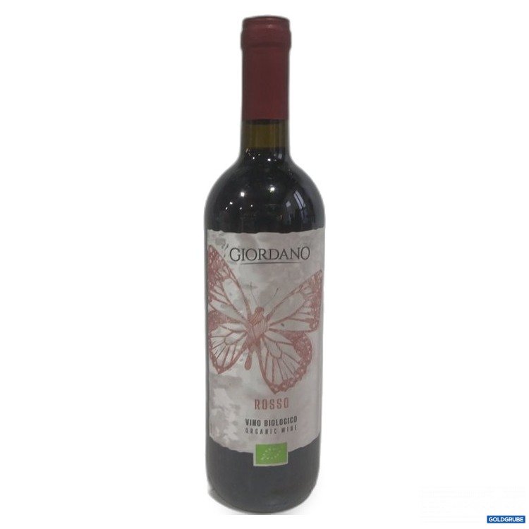 Artikel Nr. 465718 Artikel Nr. 465718: Giordano Rosso Vino Biologico 750 ml