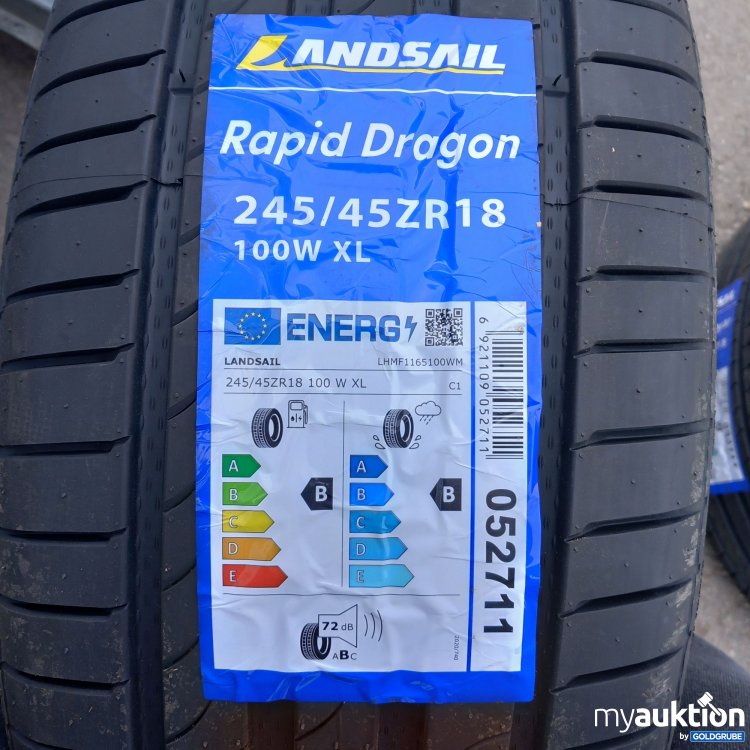 Artikel Nr. 520718 Artikel Nr. 520718: Andsail Rapid Dragon, 245/45ZR18 100W XL