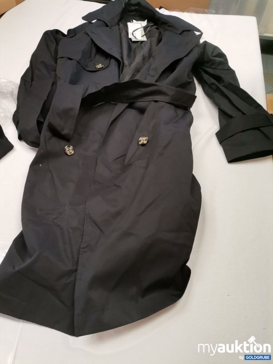 Artikel Nr. 663718 Artikel Nr. 663718: H&M Trenchcoat