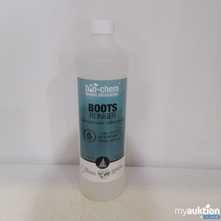 Artikel Nr. 711718: Bio-Chem Boots Reiniger 1l