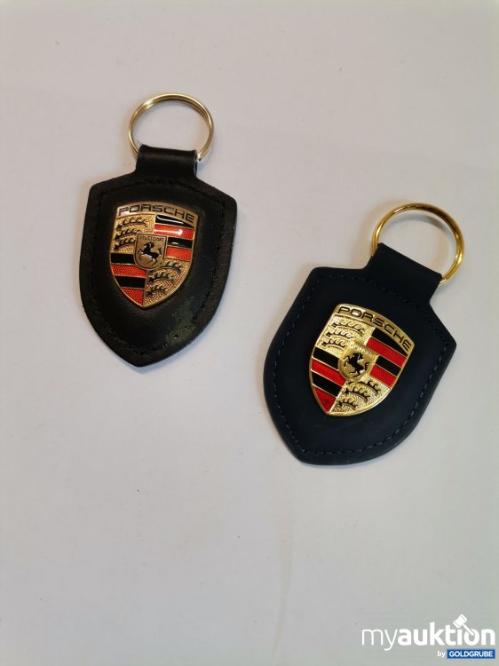 Artikel Nr. 813718 Artikel Nr. 813718: Porsche Anhänger