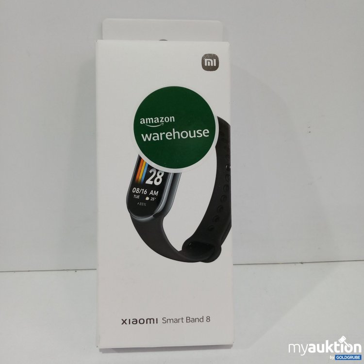 Artikel Nr. 818718 Artikel Nr. 818718: Xiaomi Smart Band 8