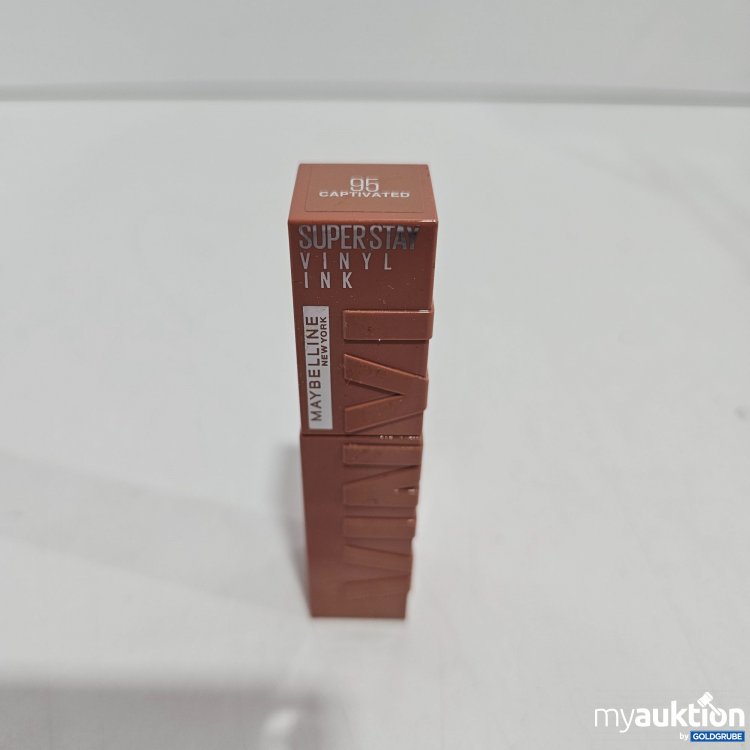 Artikel Nr. 821718 Artikel Nr. 821718: Maybelline Superstay Vinyl Ink 95