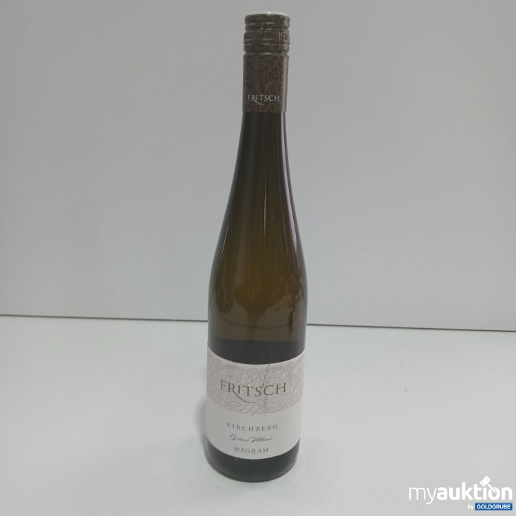 Artikel Nr. 825718 Artikel Nr. 825718: Fritsch Kirchberg Grüner Veltliner 0,75l