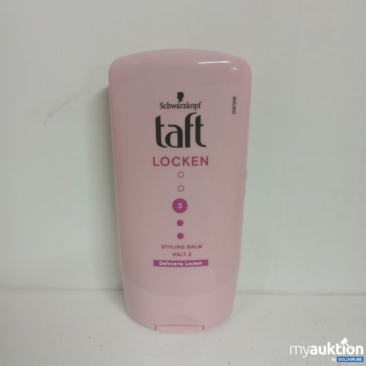 Artikel Nr. 826718 Artikel Nr. 826718: Schwarzkopf Taft Locken Styling Balm 150ml