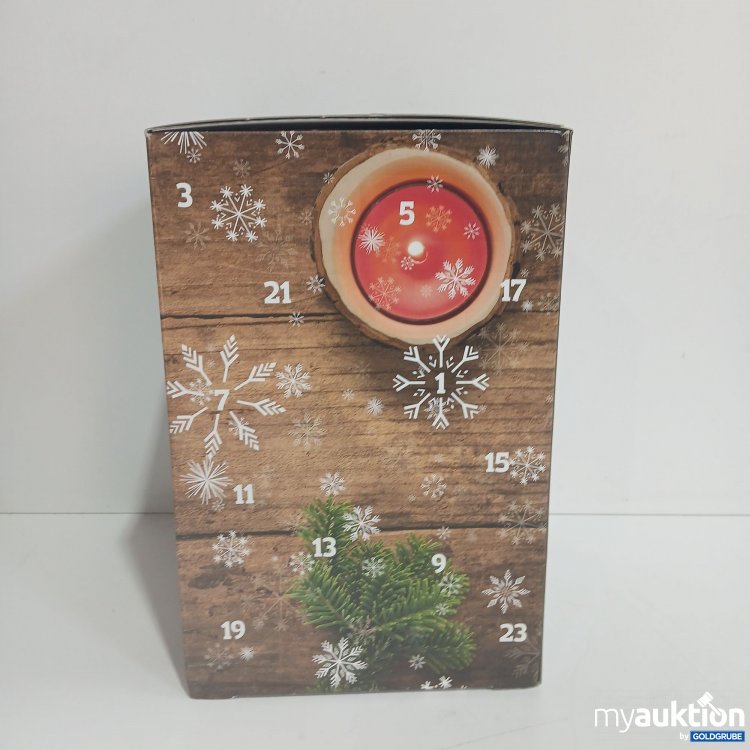 Artikel Nr. 833718 Artikel Nr. 833718: Corasol Adventskalender