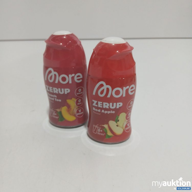 Artikel Nr. 834718 Artikel Nr. 834718: More Zerup 2x65ml