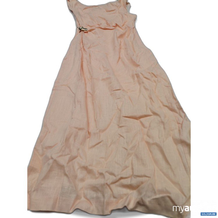 Artikel Nr. 837718: Zara Leinen Kleid 
