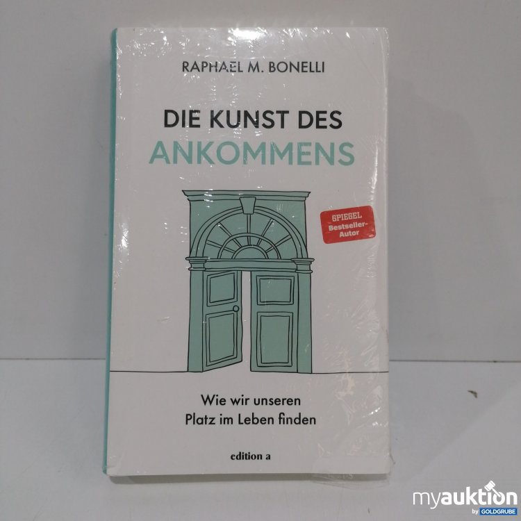 Artikel Nr. 851718 Artikel Nr. 851718: Die Kunst des Ankommens