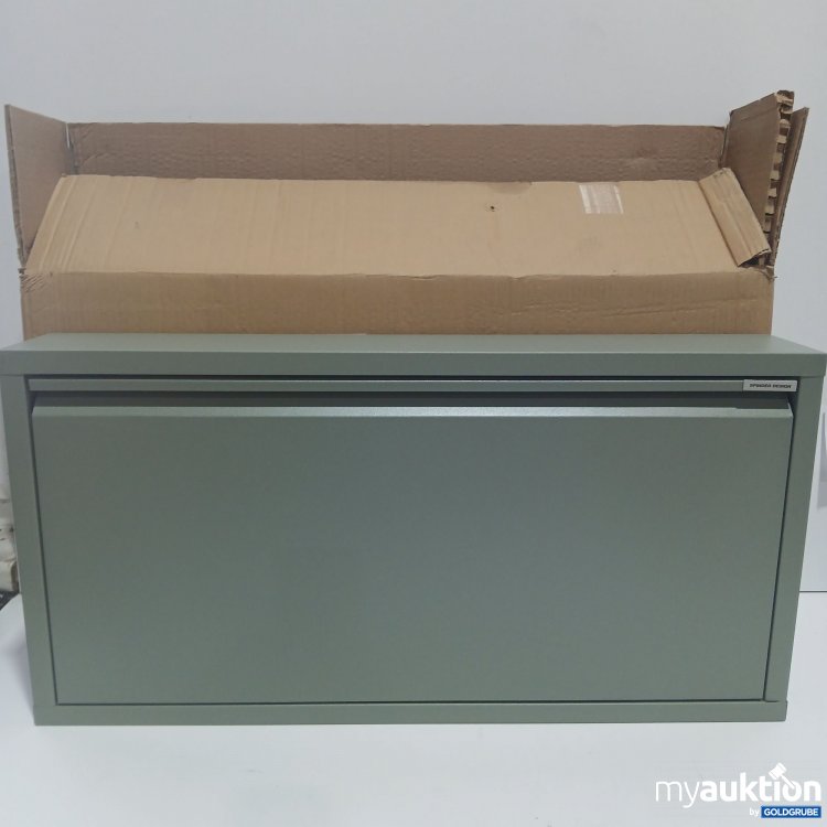 Artikel Nr. 857718: Spinder Design Shoe Cabinet 75x75x12,5cm 