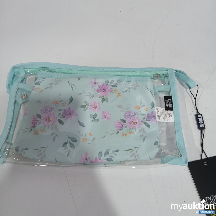 Artikel Nr. 868718 Artikel Nr. 868718: Coveri Wold Travel Cosmetic Bag