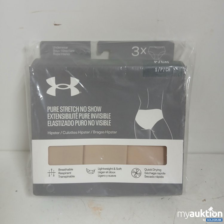 Artikel Nr. 875718: Under Armour Unterwäsche S 3x