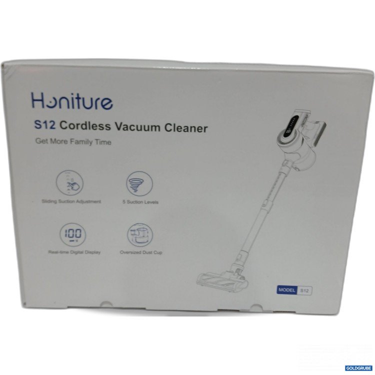 Artikel Nr. 882718: Honiture S12 Cordless Vacuum Cleaner 