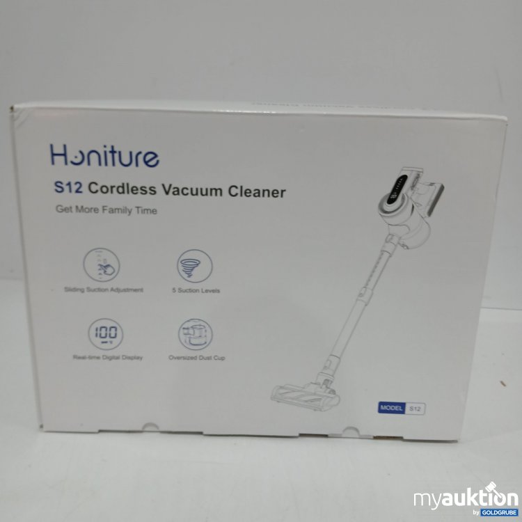 Artikel Nr. 882718: Honiture S12 Cordless Vacuum Cleaner 