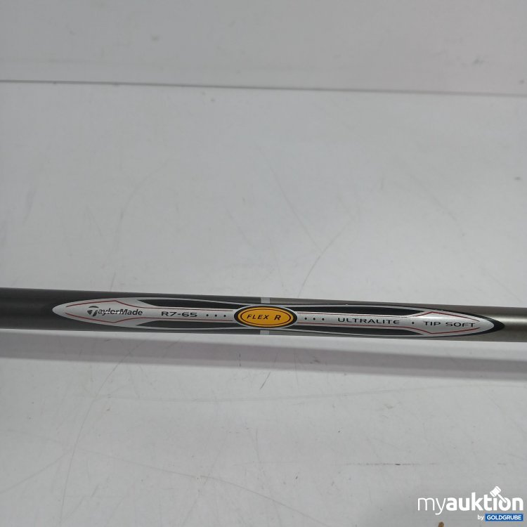 Artikel Nr. 888718: TaylorMade R7-65 Flex R Ultralite Tip Soft XD7 7 