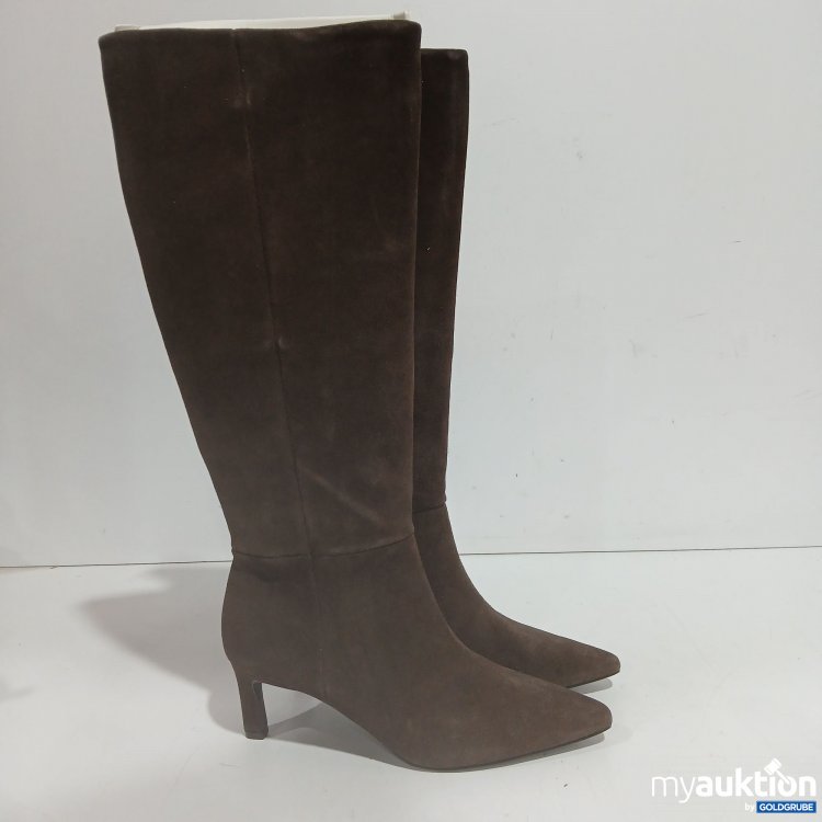 Artikel Nr. 890718: Nakd Suede Knee High Boots brown 