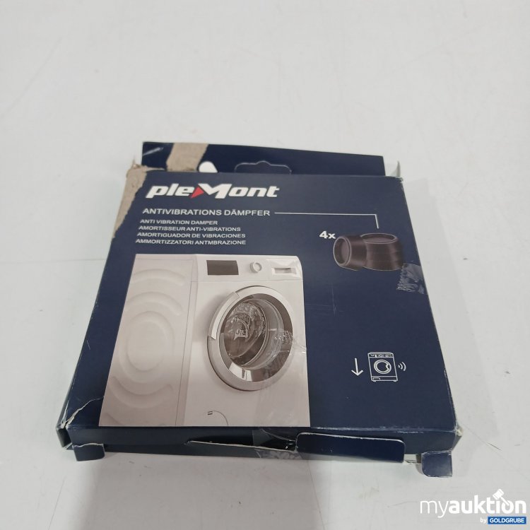 Artikel Nr. 895718: Plemont Antivibrations Dämpfer 4x