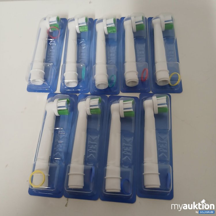 Artikel Nr. 897718: Oral B Zahnbürsten Aufsatz 9stk 