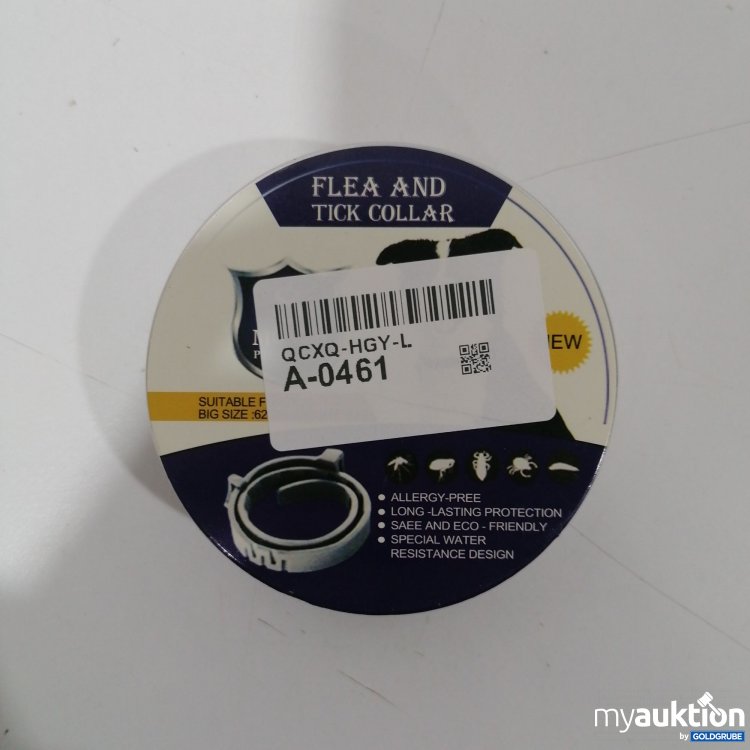 Artikel Nr. 898718: Floh und Zeckenhalsband Hunde