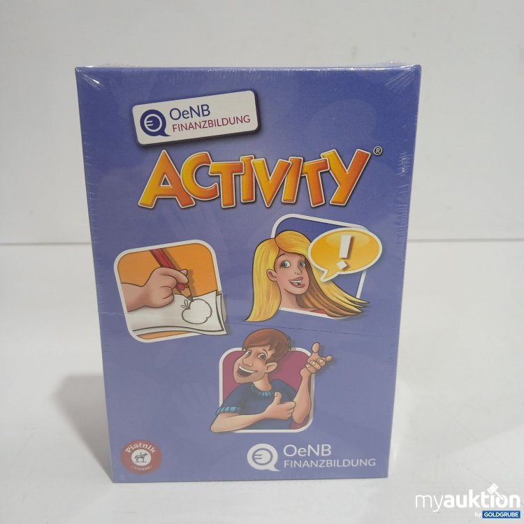 Artikel Nr. 899718: Achivity OeNB Finanzbildung 