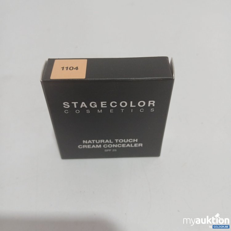 Artikel Nr. 900718: Stagecolor Natural Touch Cream Concealer SPF25 1104