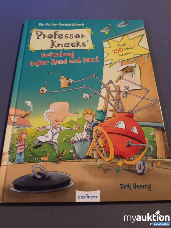 Artikel Nr. 901718 Artikel Nr. 901718: Professor Knacks