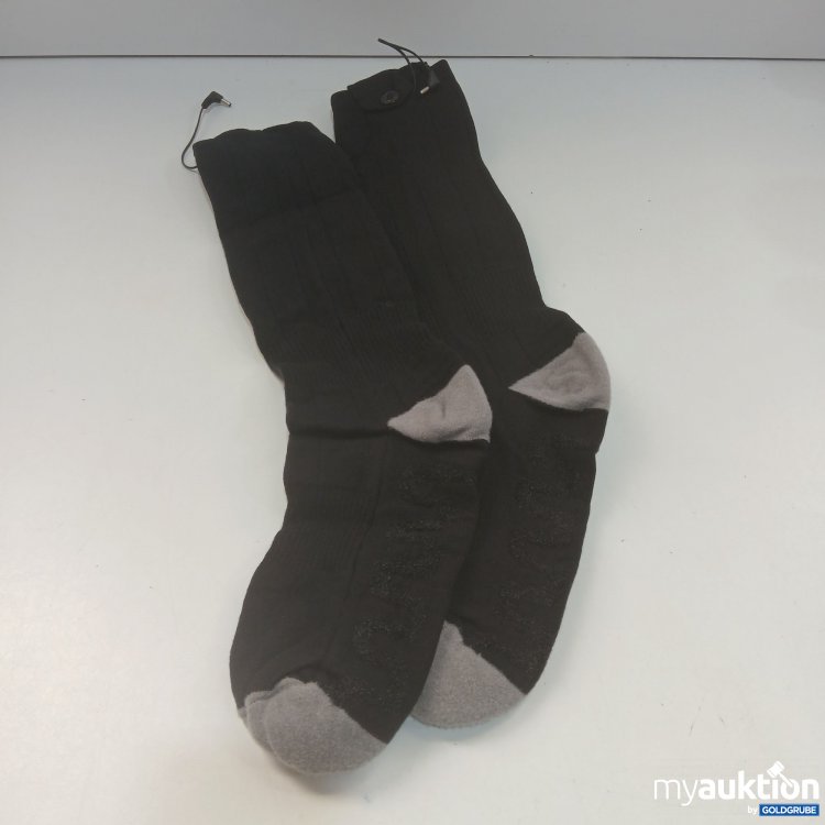 Artikel Nr. 905718 Artikel Nr. 905718: Elektrische Heizsocken mit USB Akku