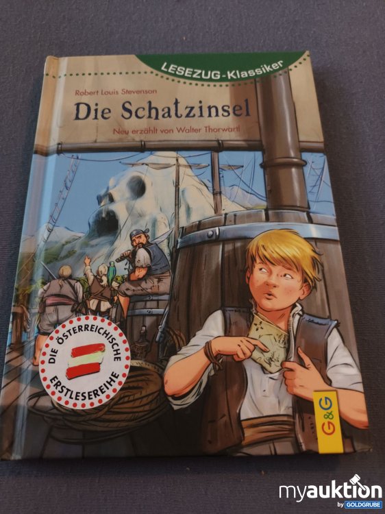 Artikel Nr. 906718 Artikel Nr. 906718: Die Schatzinsel