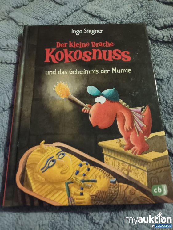Artikel Nr. 907718: Der kleine Drache Kokosnuss