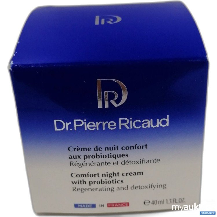 Artikel Nr. 914718 Artikel Nr. 914718: Dr.Pierre Ricaud Creme 40ml