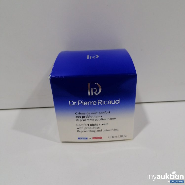 Artikel Nr. 914718 Artikel Nr. 914718: Dr.Pierre Ricaud Creme 40ml