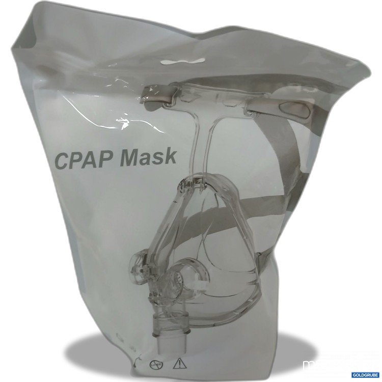 Artikel Nr. 917718: CPAP Mask 